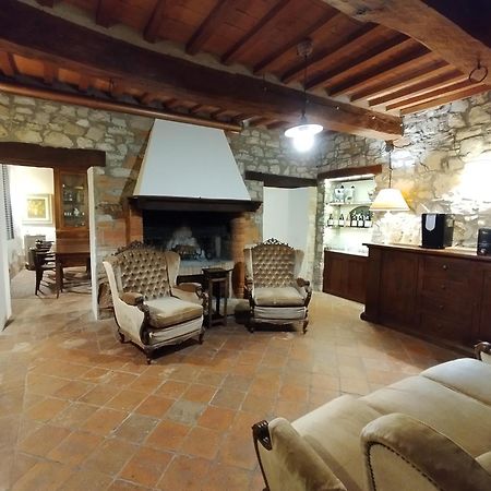 Campo Al Vento - Country Farm Villa Monte Castello di Vibio Kültér fotó