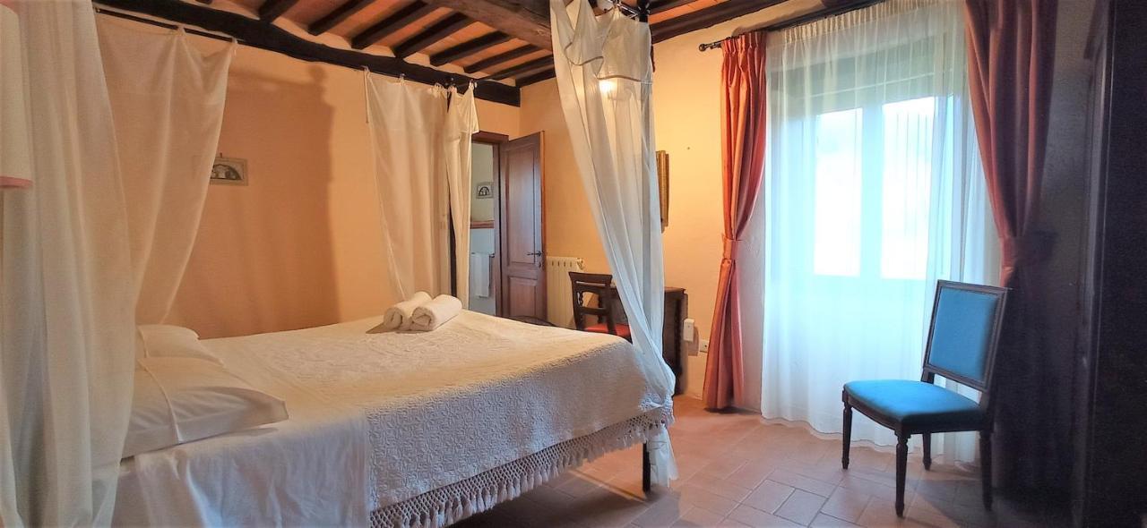 Campo Al Vento - Country Farm Villa Monte Castello di Vibio Kültér fotó