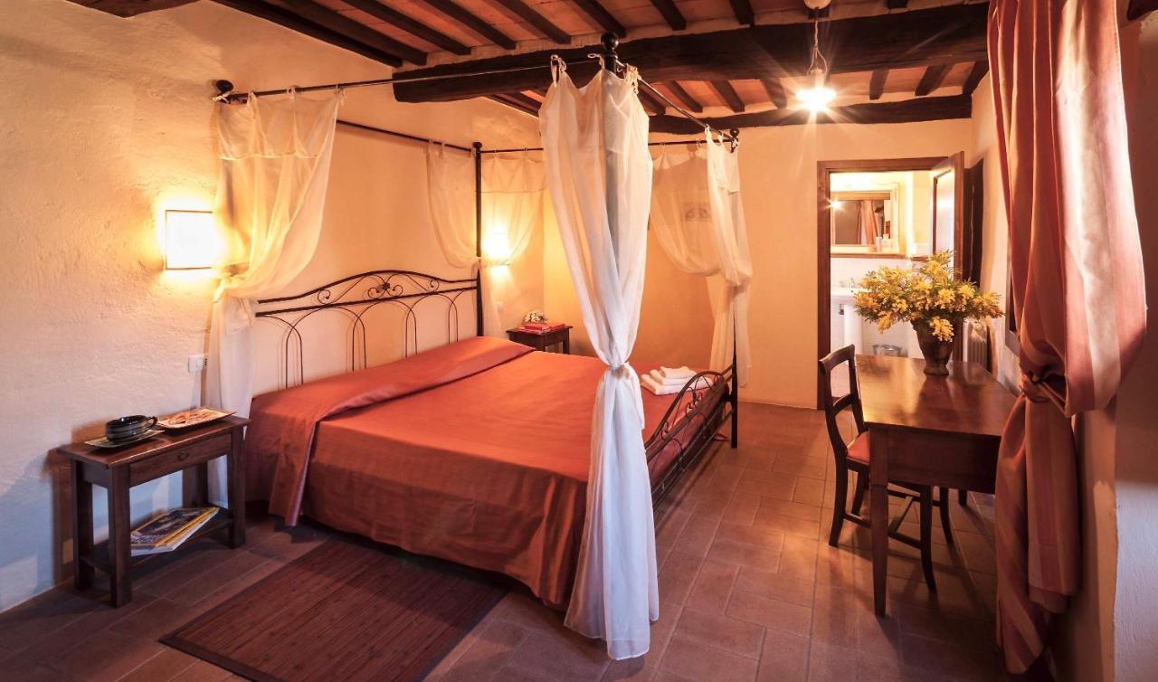 Campo Al Vento - Country Farm Villa Monte Castello di Vibio Kültér fotó