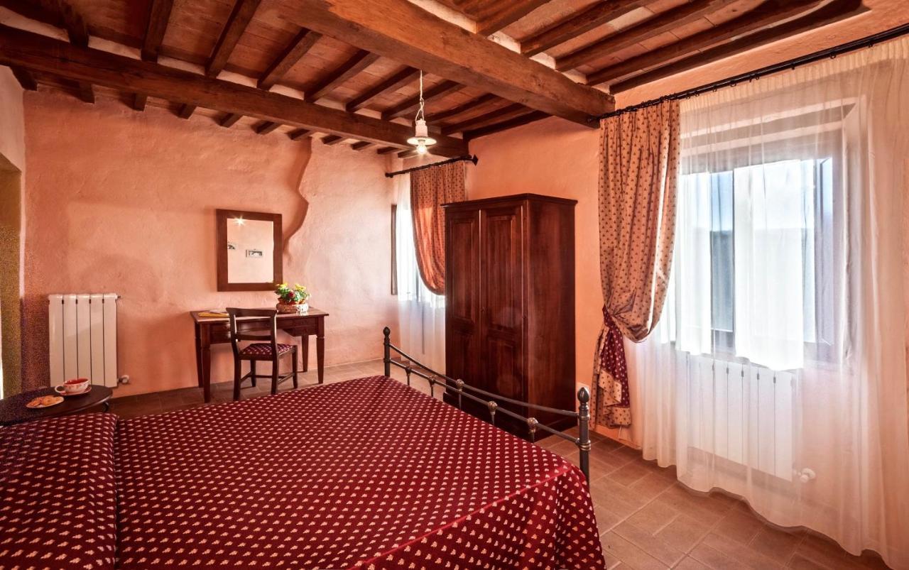 Campo Al Vento - Country Farm Villa Monte Castello di Vibio Kültér fotó
