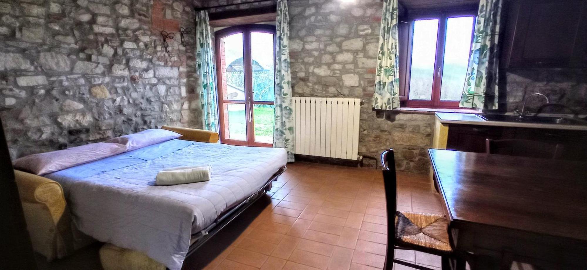 Campo Al Vento - Country Farm Villa Monte Castello di Vibio Kültér fotó