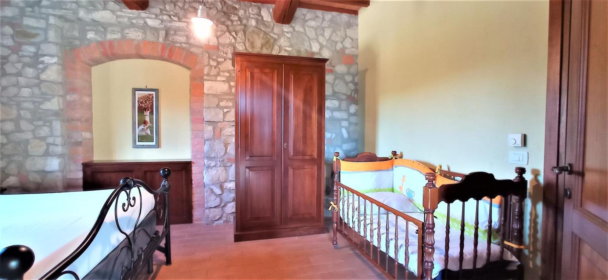 Campo Al Vento - Country Farm Villa Monte Castello di Vibio Kültér fotó